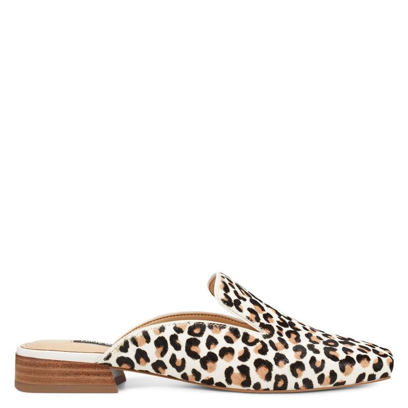 Smitten Loafer Mules - Nine West Clearance - Click Image to Close