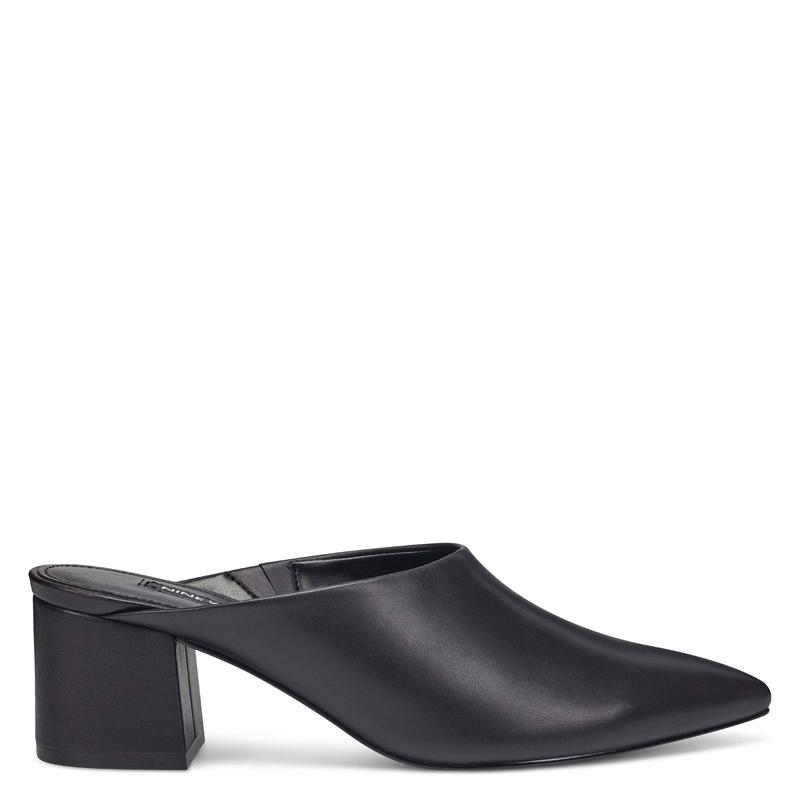Clair Dress Mules - Nine West Clearance