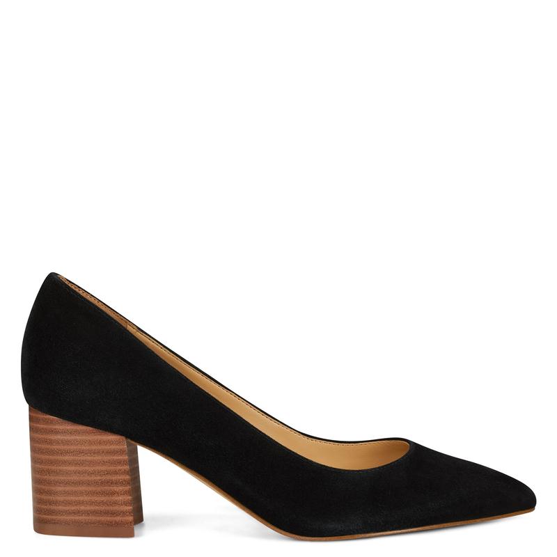 Tves Dress Pumps - Nine West Clearance - Click Image to Close