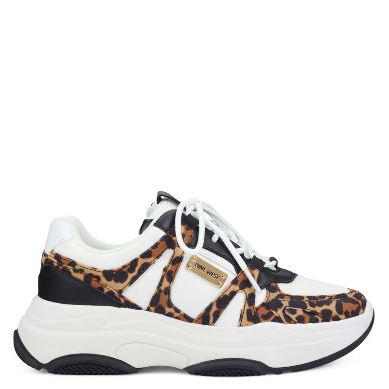 Nema Casual Sneakers - Nine West Clearance - Click Image to Close