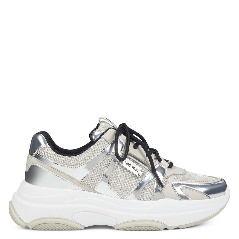Nema Casual Sneakers - Nine West Clearance - Click Image to Close