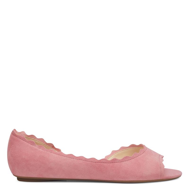 Breeze D'Orsay Flats - Nine West Clearance - Click Image to Close