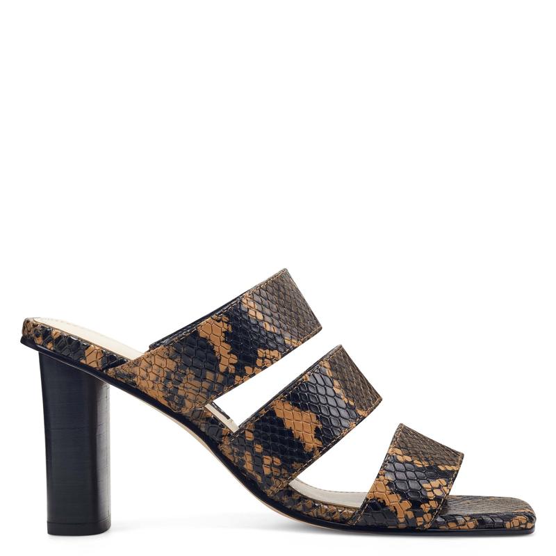 Lora Sandals - Nine West Clearance - Click Image to Close