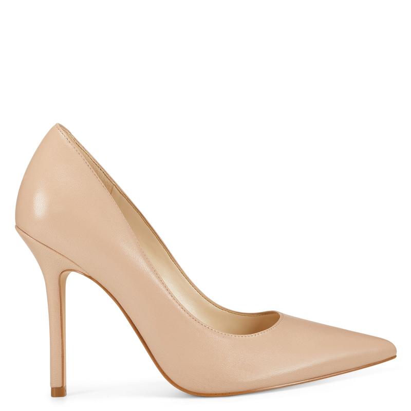 Bliss Pointy Toe Pumps - Nine West Clearance - Click Image to Close