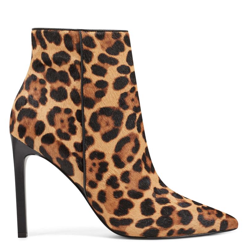 Tennon Dress Bootie - Nine West Clearance - Click Image to Close